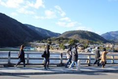 渡月橋