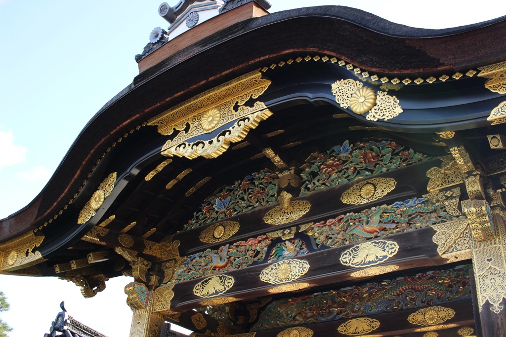 二条城