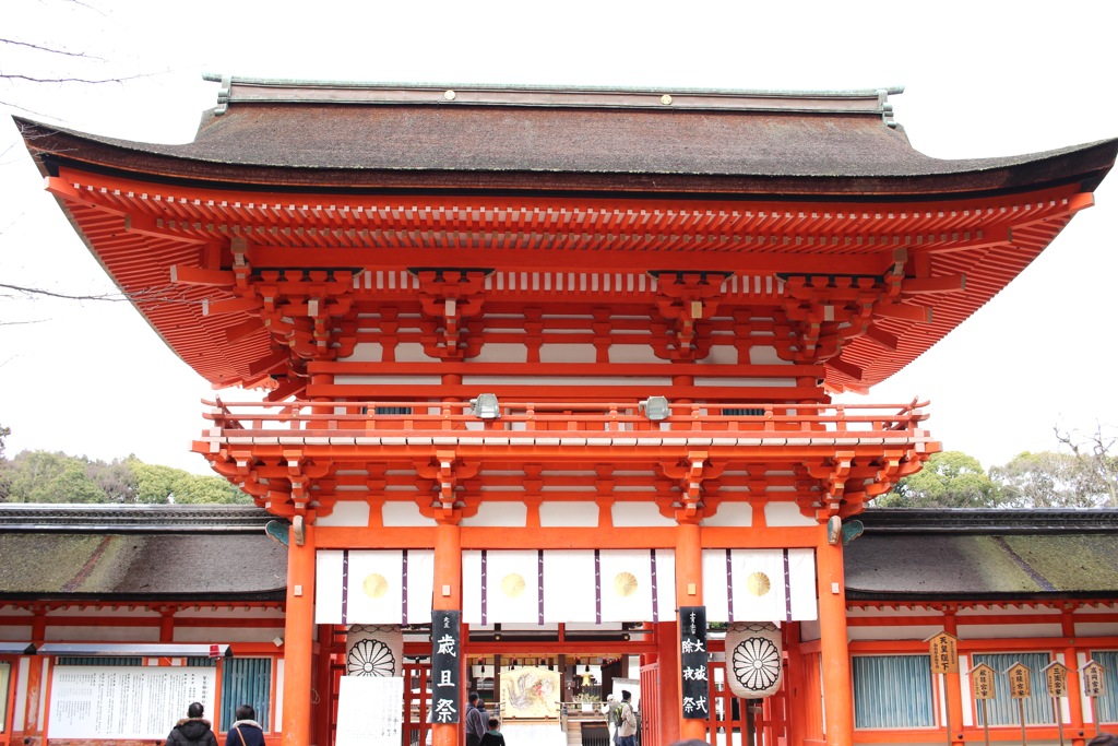 下鴨神社