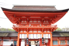 下鴨神社
