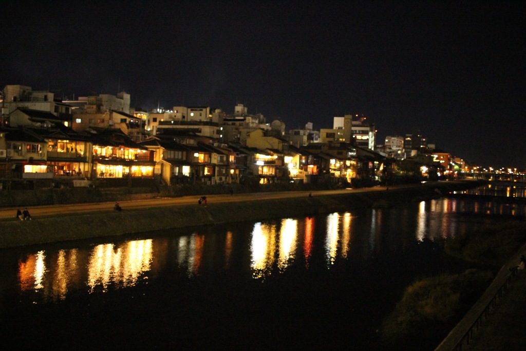 鴨川