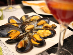 スペインの夜