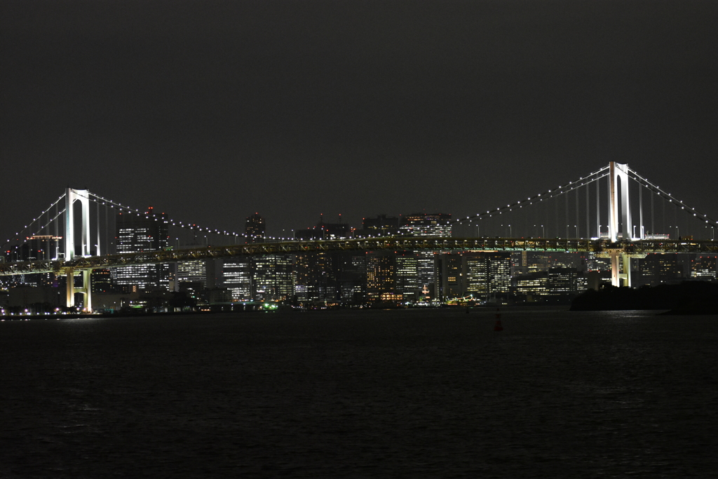 レインボーブリッジ