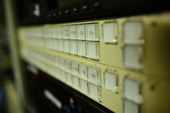 スイッチたくさん