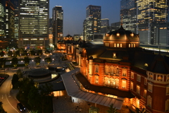 Tokyo Station2