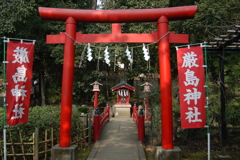 たまには使おうシリーズ　厳島神社？
