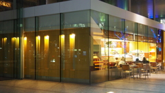 深夜食堂じゃなくて深夜喫茶