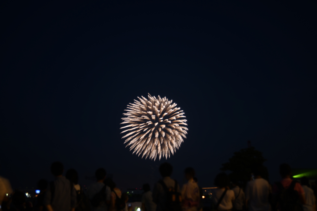 2018横浜スパークリング花火 その7