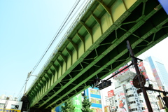 秋葉原鉄橋