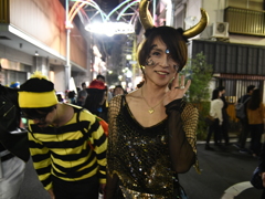 美人の小悪魔さん