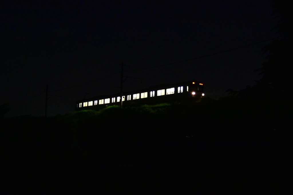 短めの銀河鉄道