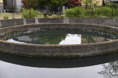 久地円筒分水