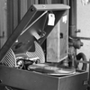 レトロな蓄音機