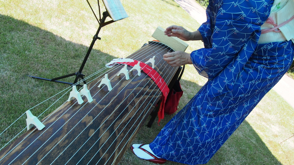 準備中