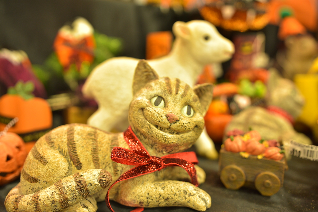 笑い猫