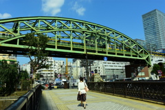 神田川橋梁