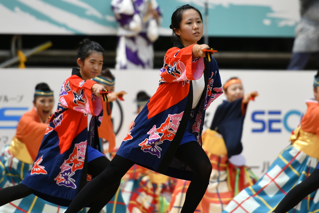 原宿表参道元気祭