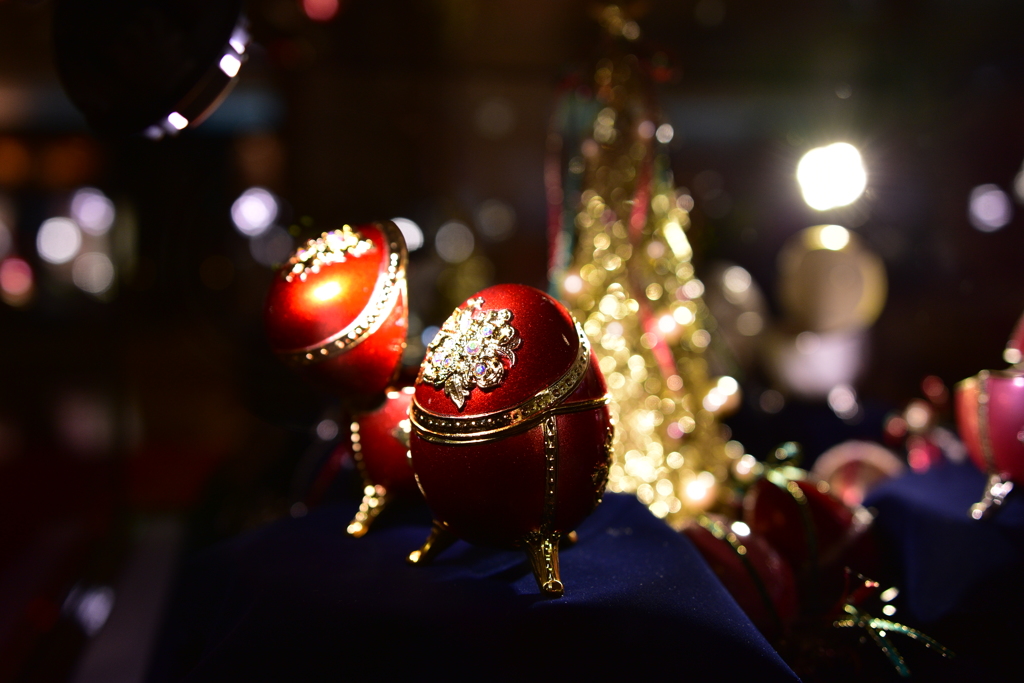 クリスマスプレゼント