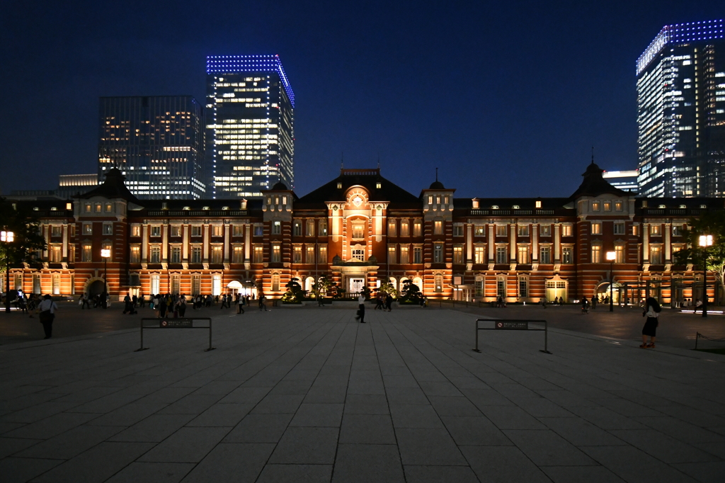 Tokyo Station1