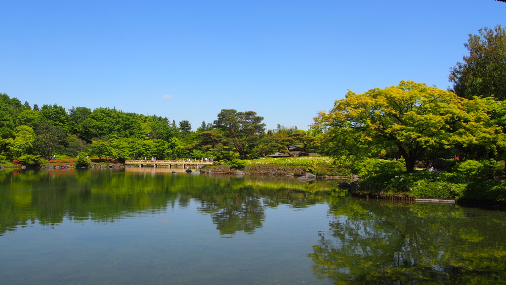 のどかな春