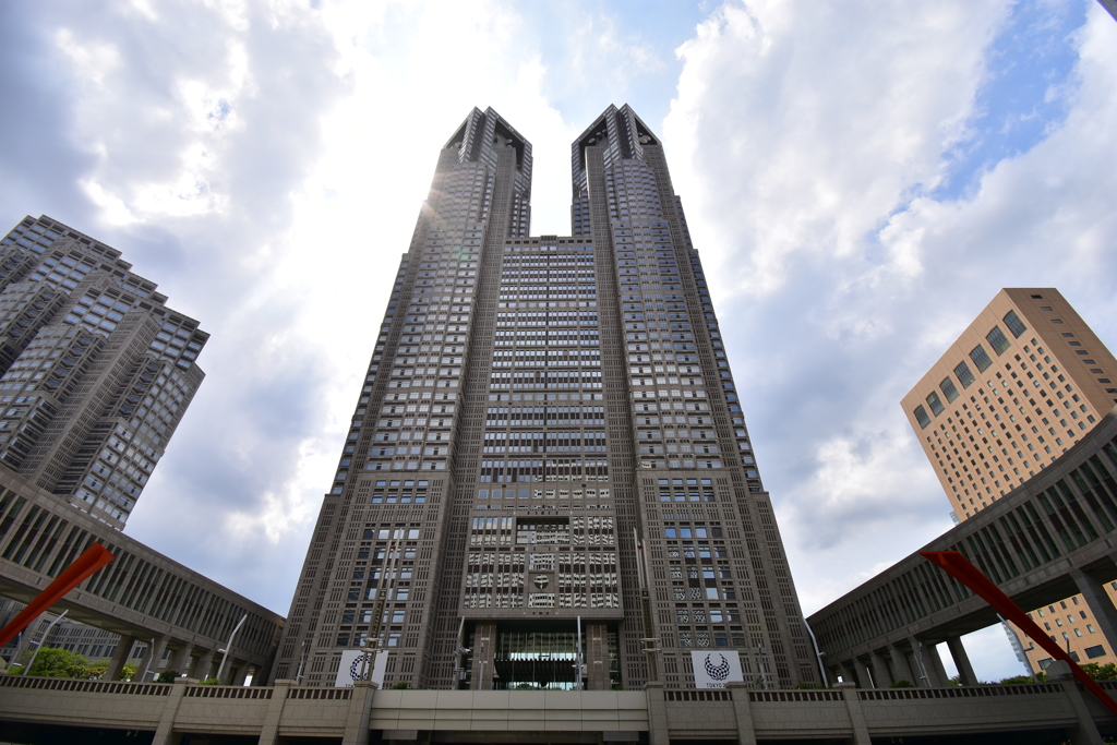 白銀の城