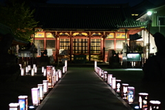 浅草神社灯籠