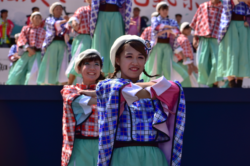 原宿表参道元気祭 湊や