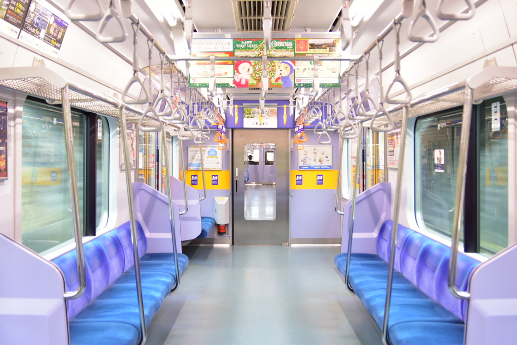 車内