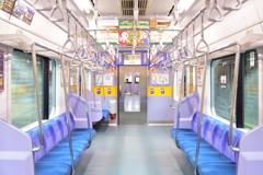 車内