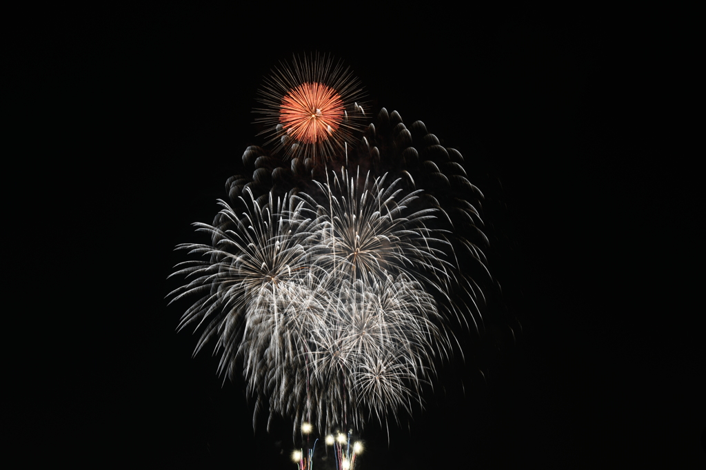 ２０１８横浜スパークリング花火　その１０