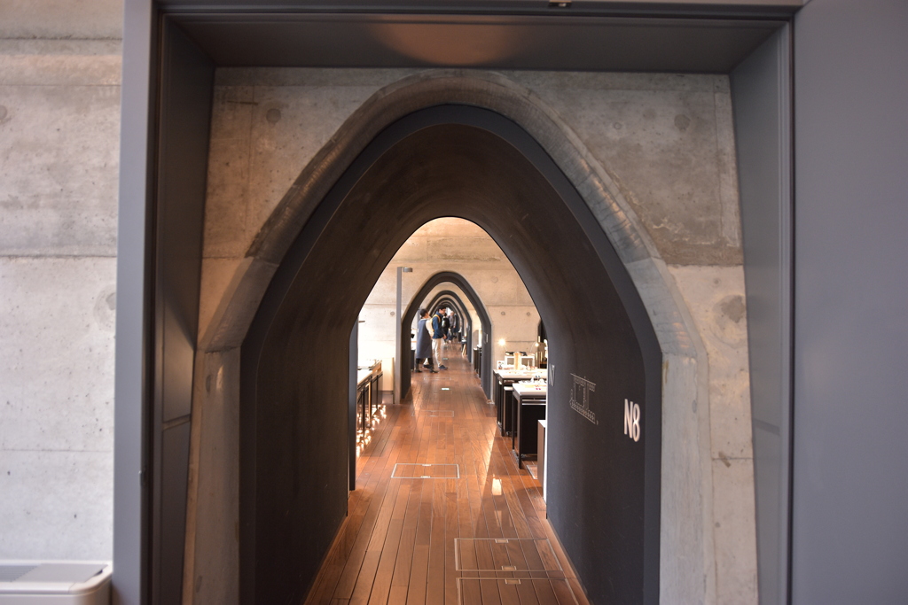 ダンジョンの中の休憩所