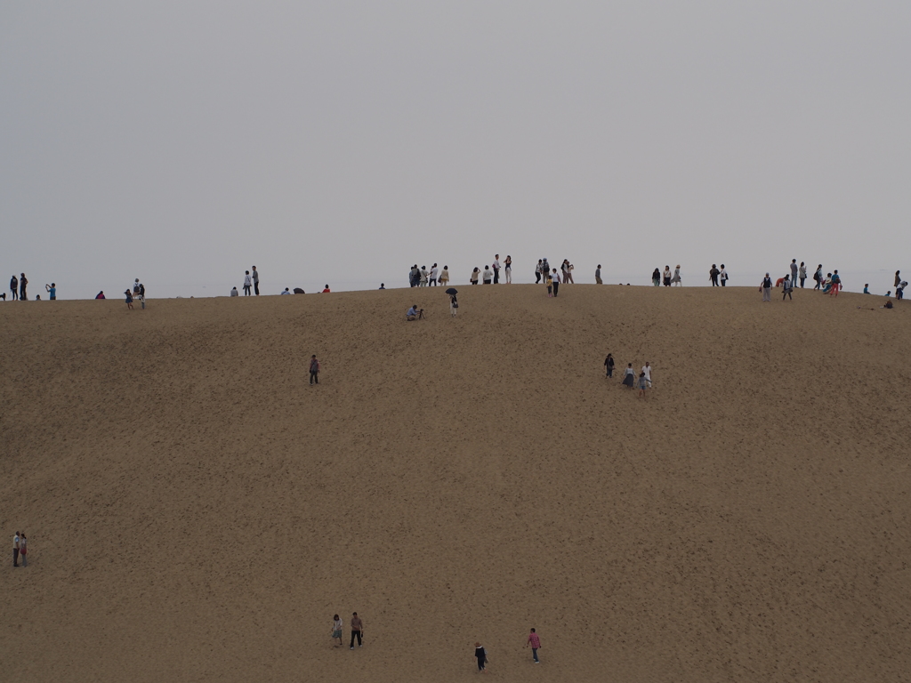 砂丘その２