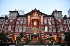 Tokyo Station3