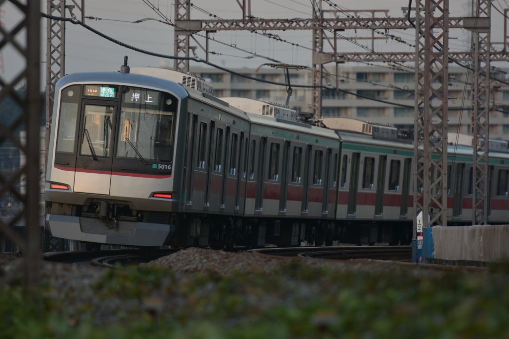 田園都市瀬２