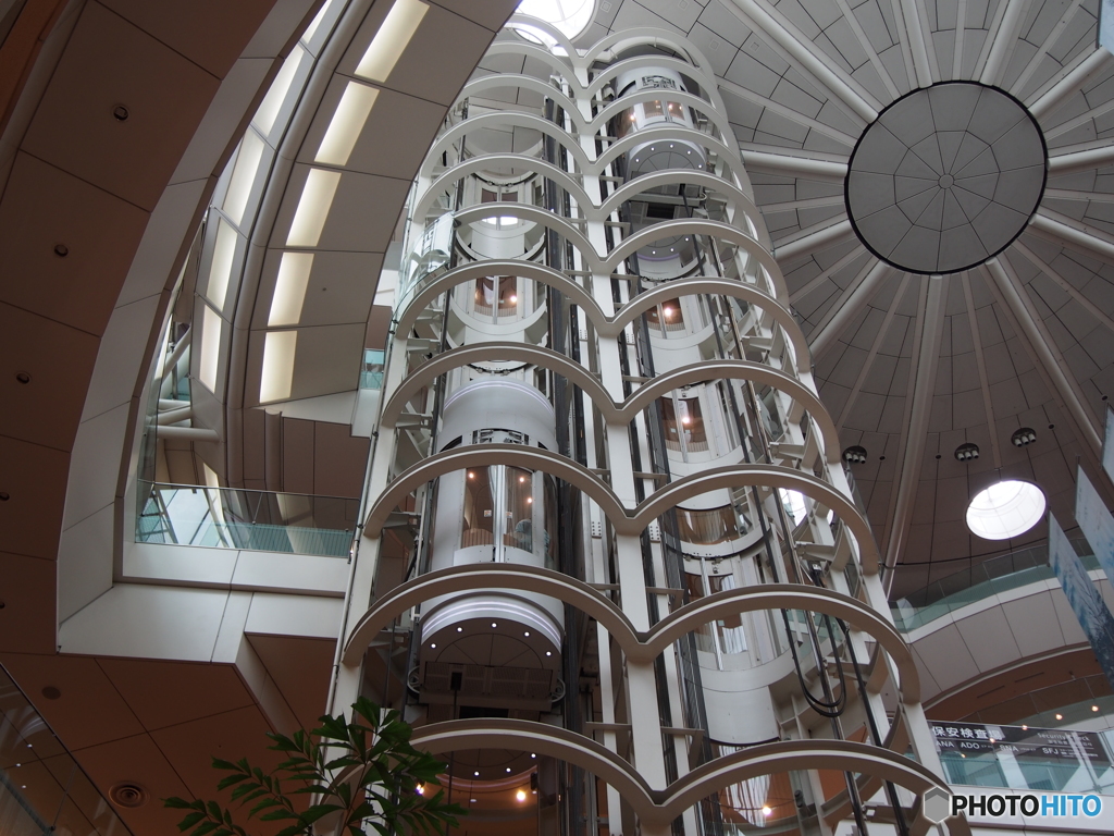 羽田空港第2ターミナル