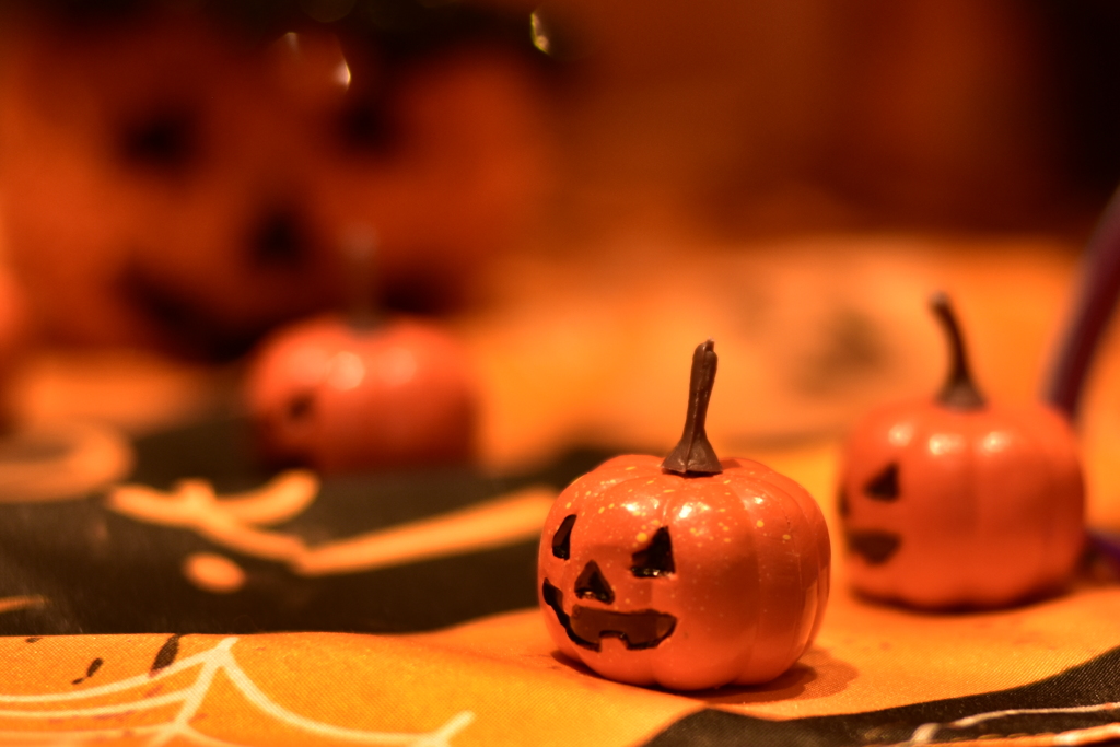 楽しみなハロウィン