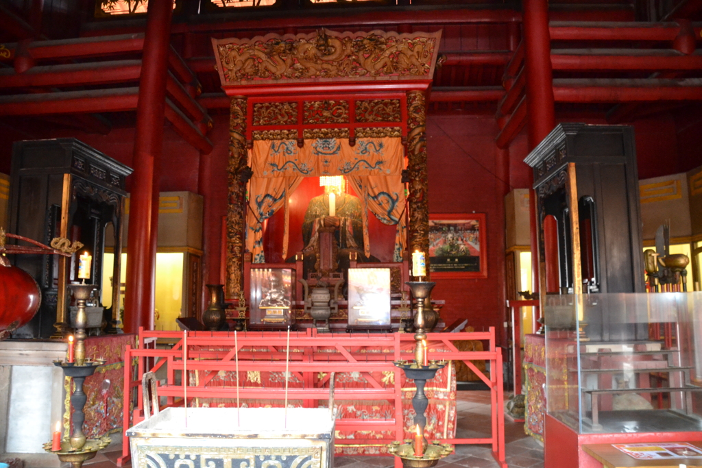 長崎　孔子廟