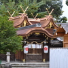 平野神社　本殿