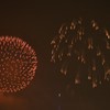 夏の夜を彩る花火たち1