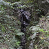 絹糸の滝