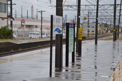 富山県にある福岡駅
