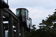 稲佐山スロープカー