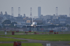 ランディング