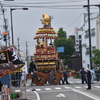 けんかやま　伏木曳山祭