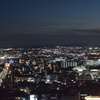 京都タワーから見た京都の夜景２