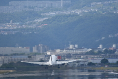 千里川土手から2