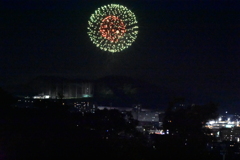 西区今宿花火大会