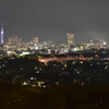 福岡市内夜景