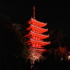 東長寺　五重塔