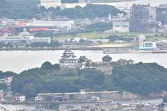 唐津城